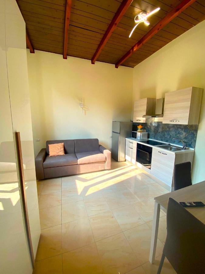 Apartment In Villa Milano Exterior photo