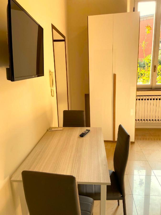 Apartment In Villa Milano Exterior photo