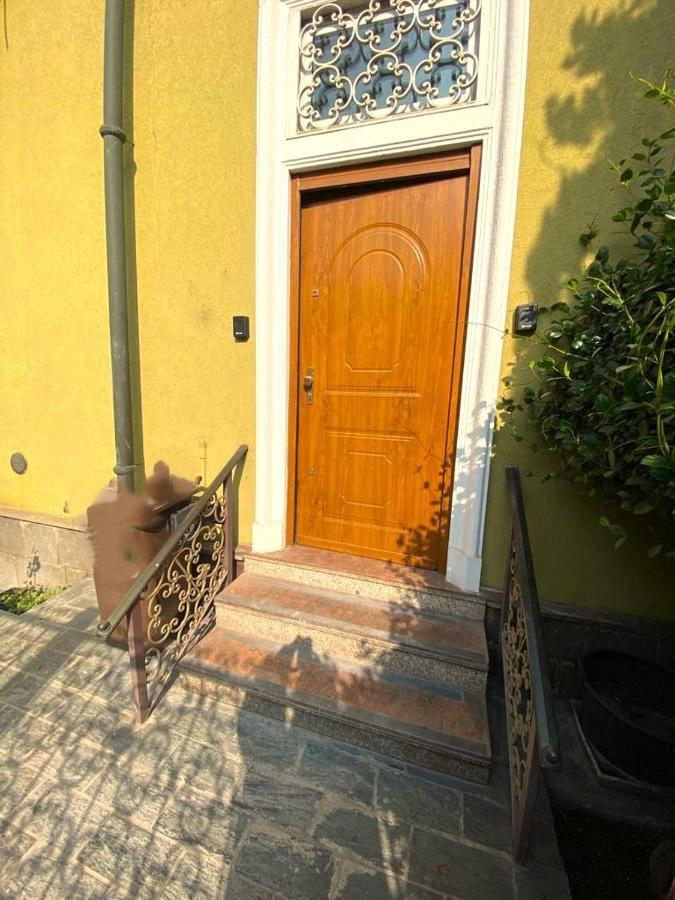 Apartment In Villa Milano Exterior photo