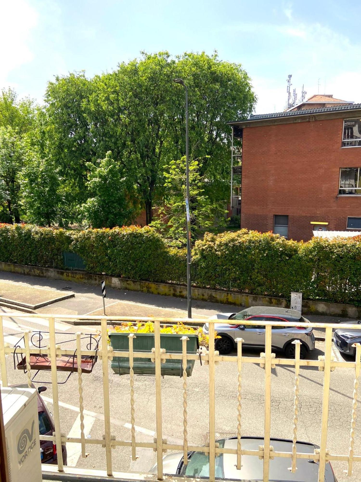 Apartment In Villa Milano Exterior photo